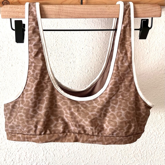 ACACIA Nika top in Sahara - Picture 1 of 5